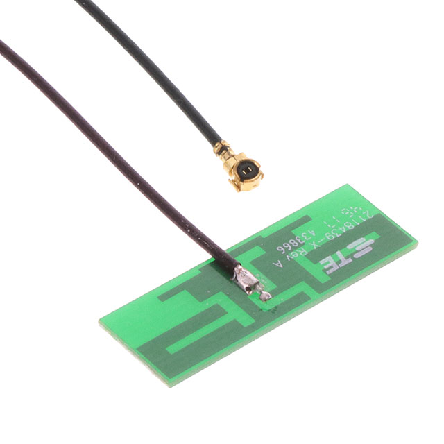 TE Connectivity AMP Connectors 2118439-3